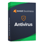 Avast Business Antivirus - 1-Year / 5-User