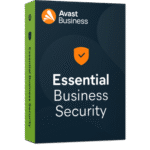 Avast Essential Business Security - 1 Year / 1-4 Users