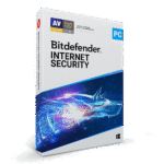 Bitdefender Internet Security – 1-Year / 5-PC