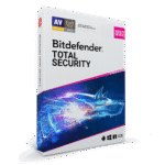 Bitdefender Total Security – 1-Year / 5-Device