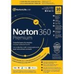 Norton 360 Premium - 1-Year / 5-Device