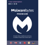 Malwarebytes Premium Antivirus - 2 Years 5 Devices
